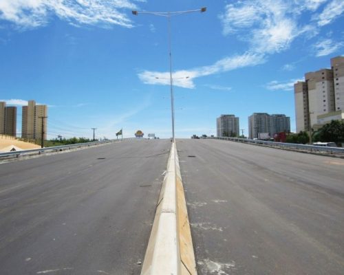 DNIT libera neste sábado viaduto de acesso à Abel Cabral
