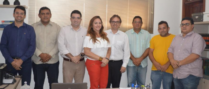 O Avante 70 em Mossoró tem novos dirigentes