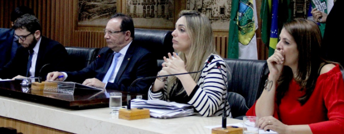 Vereadores aprovam Projeto de Lei de Diretrizes Orçamentárias para 2019