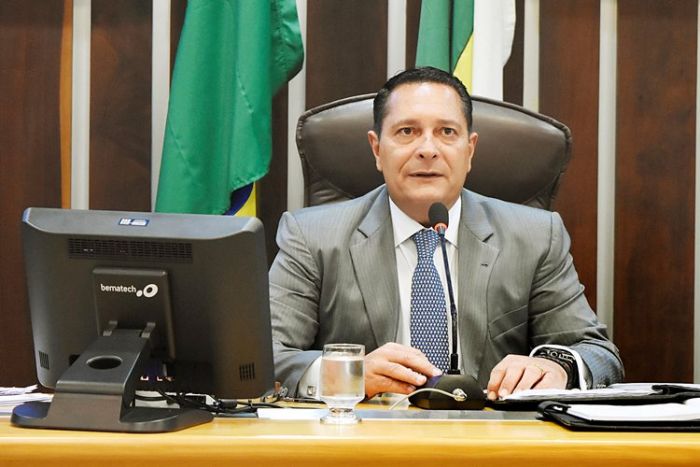 Ezequiel requer benefÃ­cios para municÃ­pios das regiÃµes Salineira e SeridÃ³