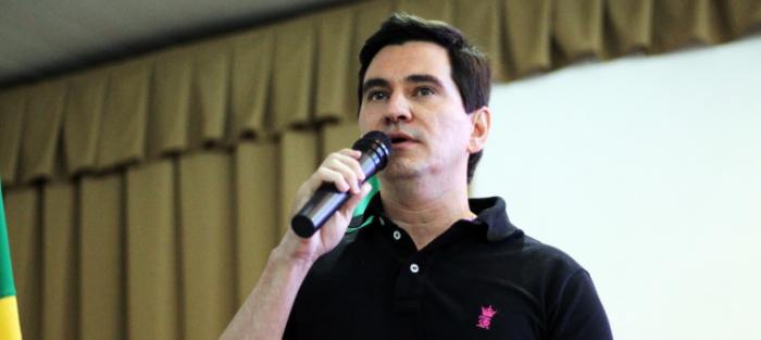George Soares participa de encontro do PR em Mossoró