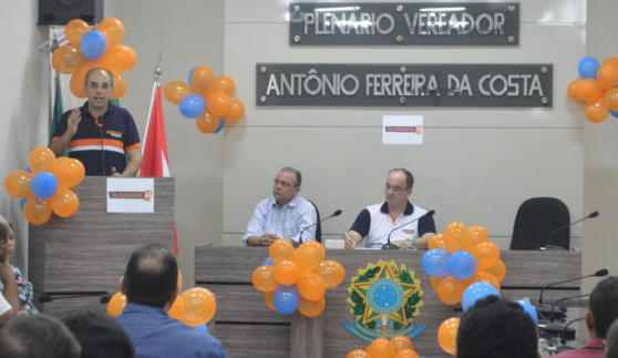 Solidariedade de Acari reforÃ§a nome de Fernandinho