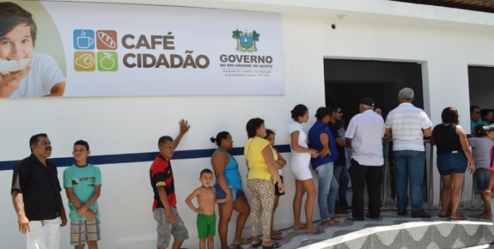 Natal recebe mais uma unidade do Café Cidadão