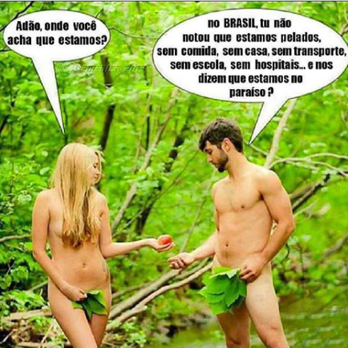 Pra relaxar... rsrsrsrs