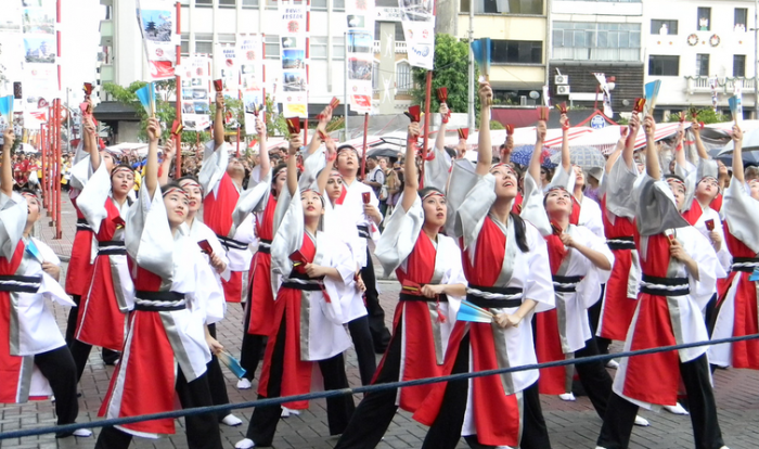 SÃ£o Paulo comemora 110 anos da imigraÃ§Ã£o japonesa com festas