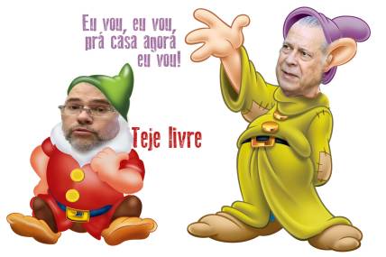 Teje livre... !