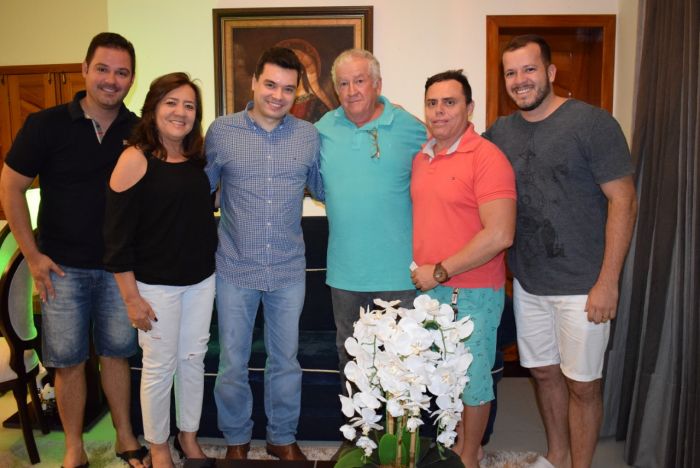 Walter Alves visita quatro municÃpios do Oeste potiguar