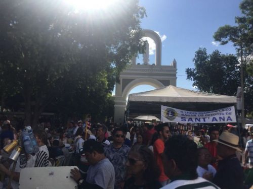 Feirinha de Santana de Caicó tem grande participação popular