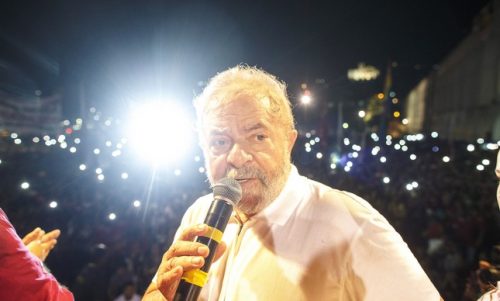 PF teme caos logístico se Justiça autorizar Lula a ir aos debates
