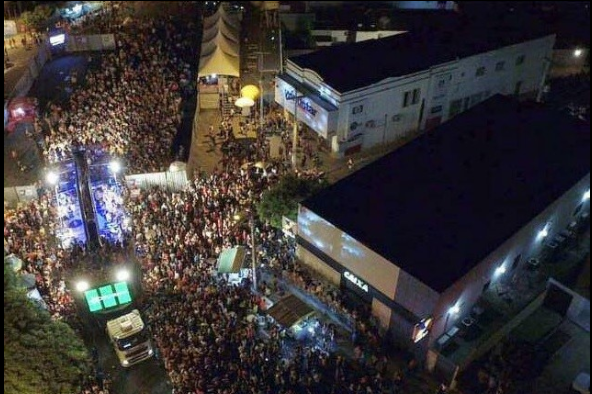MPRN recomenda coibir venda em evento de Pau dos Ferros