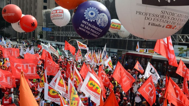 CNI lança proposta para fortalecer sindicatos