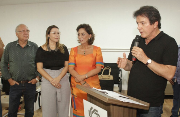 MossorÃ³ ganha novo EscritÃ³rio do Empreendedor