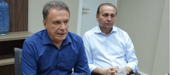 Antônio Jácome discorda de Carlos Eduardo