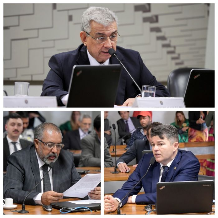 Garibaldi Alves e o apadrinhamento
