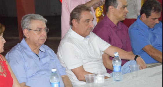 Em Pau dos Ferros, prefeito Leonardo RÃªgo reconhece trabalho de Garibaldi