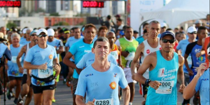 InscriÃ§Ãµes da Meia Maratona do Sol chegam ao segundo lote