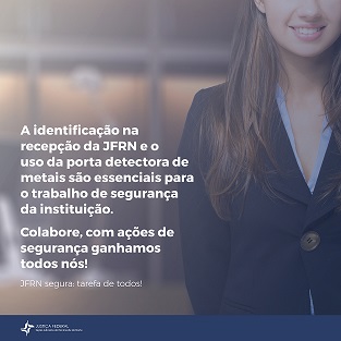 JFRN implantará novas normas de segurança