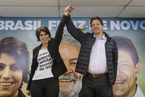 Chapas de Lula e Alckmin traçam roteiros de viagem