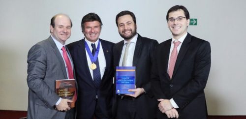 TSE lança obras sobre Direito Eleitoral Comparado e Direito Processual Eleitoral