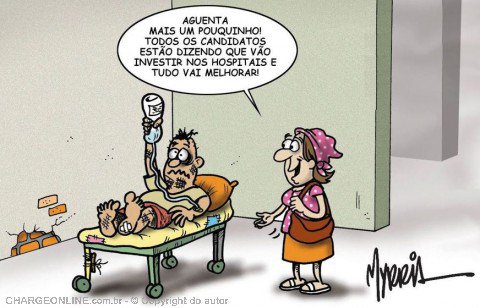 Aguenta mais um pouquinho