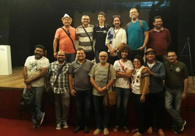 Caicó foi a maior representação no Fórum Potiguar de Cultura