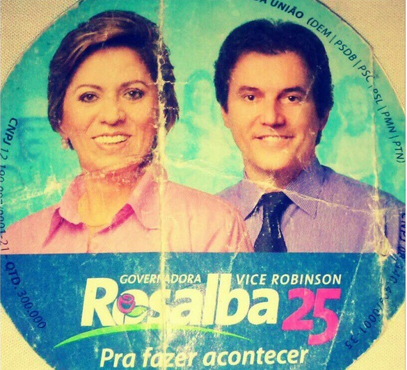 Realmente eles fizeram e aconteceram. Perguntem ao eleitor