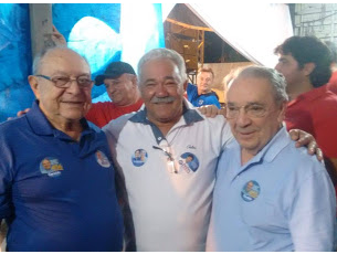 Ex-prefeito de Lagoa Nova declara apoio a Geraldo Melo