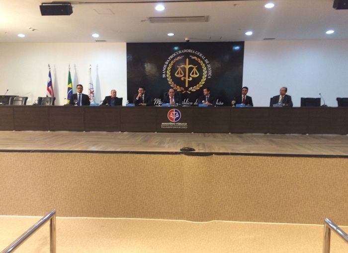 Conselheiro-substituto representa o TCE em discussão do Plano Nacional de Combate à Corrupção
