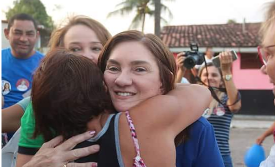 MacaÃ­ba: Terezinha, Zenaide e MarÃ­lia juntas