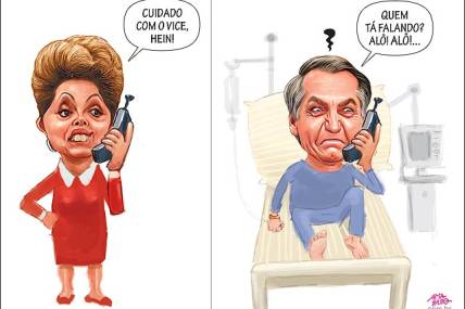 Isso Ã© uma otÃ¡ria, Bolsonaro!