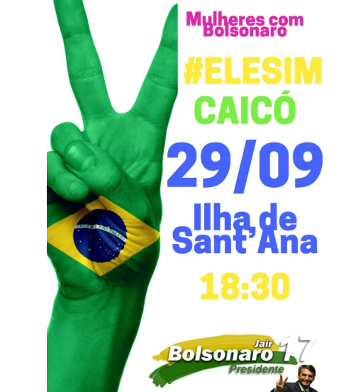 #ELESIM já agita Caicó agora