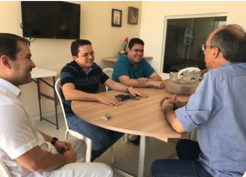 Fernando defende a UERN como centro de excelência em educação
