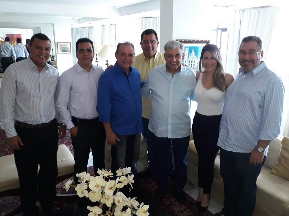 PPS declara apoio Ã  candidatura de Garibaldi Filho