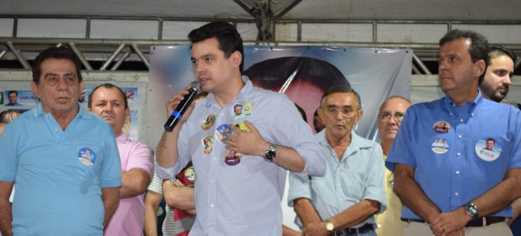 Walter Alves em Umarizal e SÃ£o Miguel