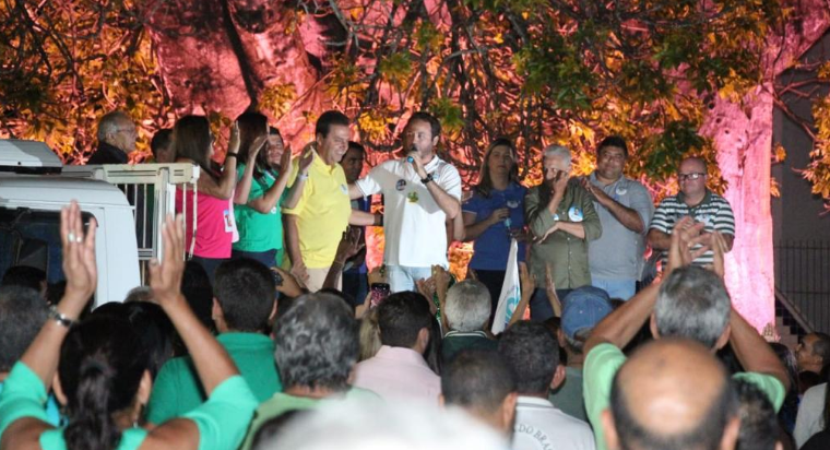 Prefeito de Nisia Floresta afirma que RN precisa de Carlos Eduardo: âtestado e aprovadoâ