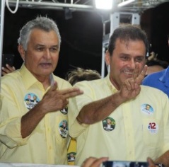 Álvaro Dias que 'vá às favas'