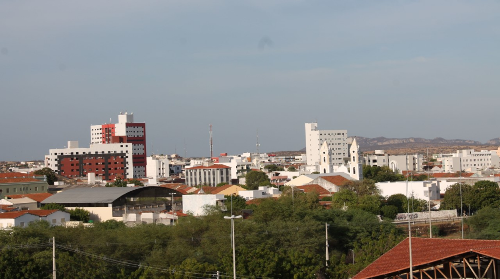 Mensagem do prefeito de Caicó pelo aniversário da cidade hoje (16)