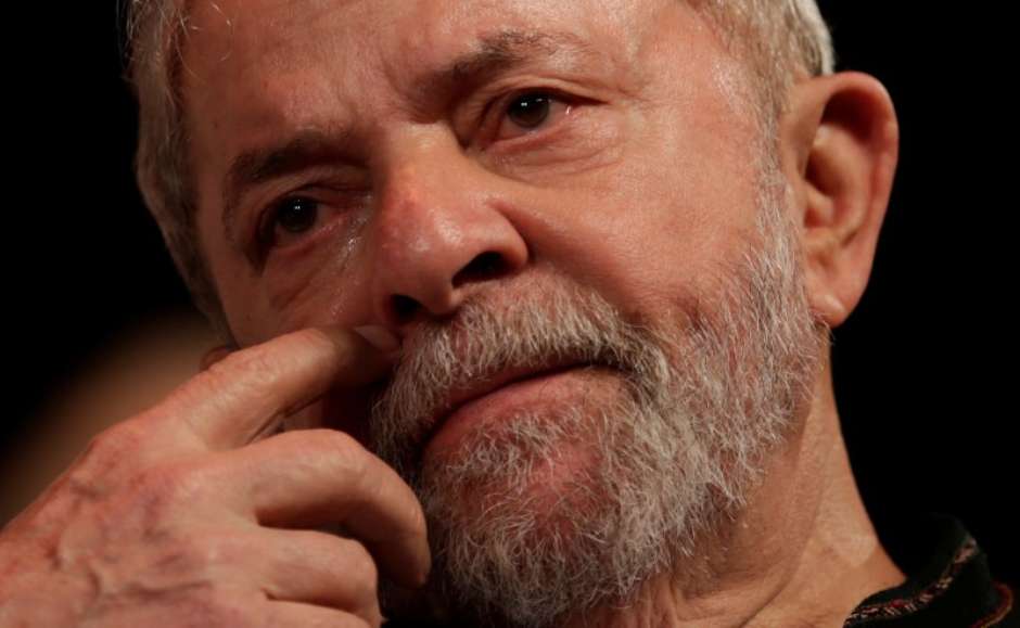 âNÃ£o reconheÃ§o a sentenÃ§aâ, diz Lula sobre condenaÃ§Ã£o na aÃ§Ã£o do sÃ­tio