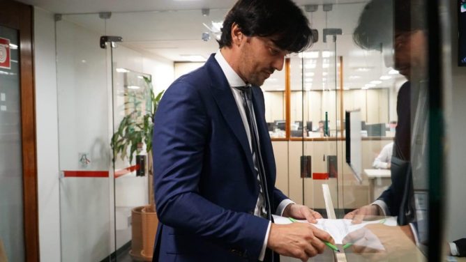 Fábio Faria é candidato à Mesa Diretora da Câmara