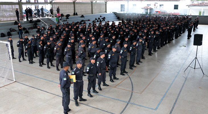 Policiais do RN deixam folga para garantir segurança do Carnaval