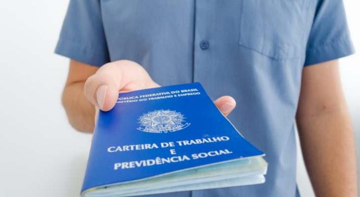 Brasil: Janeiro registra criação de 34,3 mil empregos formais