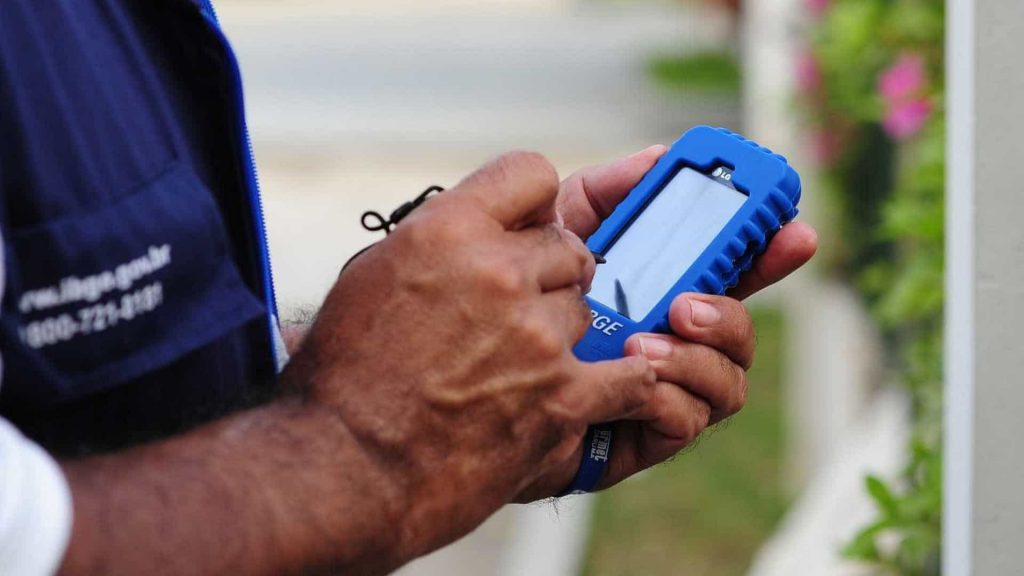 IBGE retoma testes piloto do Censo Demográfico de 2020