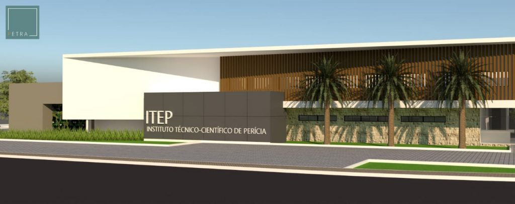 ITEP apresenta projeto para nova sede
