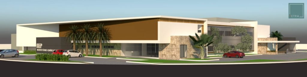 ITEP apresenta projeto para nova sede
