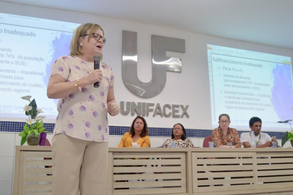 Distrito Sanitário Leste discute otimização dos serviços com servidores e usuáriosâ©
