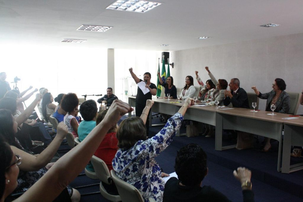 Em evento alusivo ao mês da mulher, CODIMM homenageia “Mulheres Invisíveis”