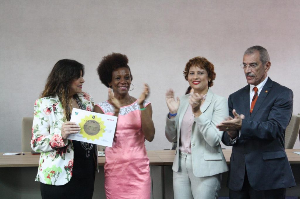 Em evento alusivo ao mês da mulher, CODIMM homenageia “Mulheres Invisíveis”