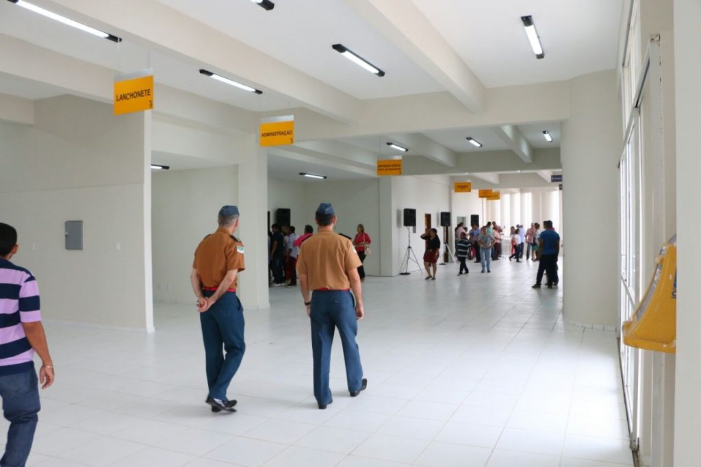 DER prepara infraestrutura para operar voos noturnos em Mossoró