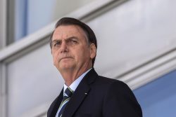 Bolsonaro apostou todas as fichas. Teve peito