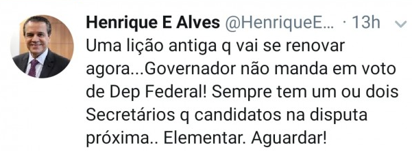 Segura que foi uma direta pra vocÃª, FÃ¡tima!